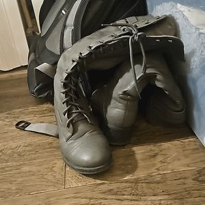 Dream Pairs - boots, shoes size 8